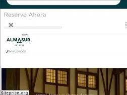 Sites similar to hotelreydonfelipe.com