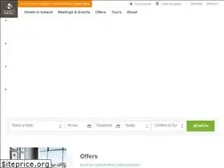 Sites similar to hotelreykjavik.is