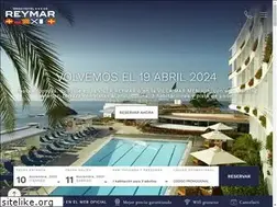 Sites similar to hotelreymartossa.com