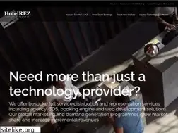 Sites similar to hotelrez.net