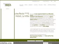 Sites similar to hotelrezia.com