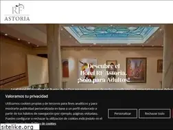 Sites similar to hotelrfastoria.com