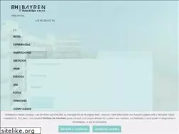 Sites similar to hotelrhbayren.com