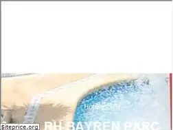 Sites similar to hotelrhbayrenparc.com
