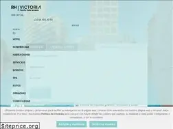 Sites similar to hotelrhvictoria.com