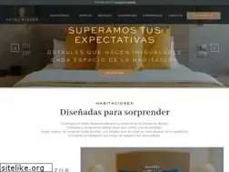 Sites similar to hotelriazor.com.mx