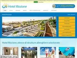 Sites similar to hotelriccione.eu