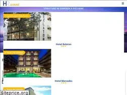 Sites similar to hotelriccione.travel