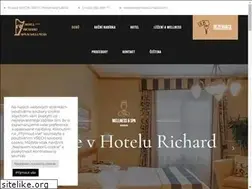 Sites similar to hotelrichard.cz
