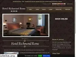 Sites similar to hotelrichmondrome.com