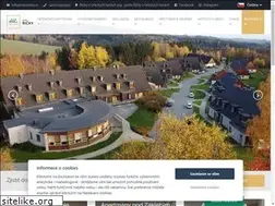 Sites similar to hotelricky.cz