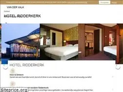 Sites similar to hotelridderkerk.nl