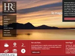Sites similar to hotelrigoli.com
