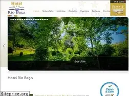 Sites similar to hotelriobeca.com