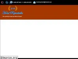 Sites similar to hotelriparbella.com