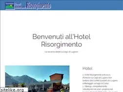 Sites similar to hotelrisorgimento.com