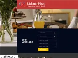 Sites similar to hotelrithanns.com