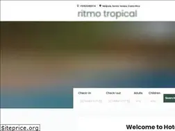 Sites similar to hotelritmotropical.com