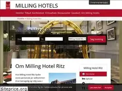 Sites similar to hotelritz.dk