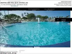 Sites similar to hotelriupalaceantillas.com