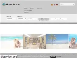 Sites similar to hotelriutort.com