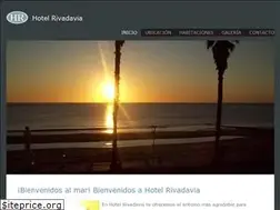 Sites similar to hotelrivadavia.com