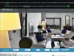 Sites similar to hotelrivage.com
