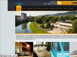 Sites similar to hotelriver.sk