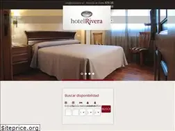 Sites similar to hotelrivera.es