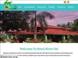 Sites similar to hotelriverdel.in