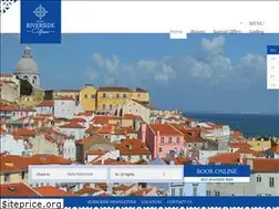 Sites similar to hotelriversidealfama.com