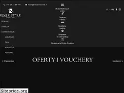 Sites similar to hotelriverstyle.pl