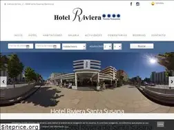 Sites similar to hotelriviera.cat