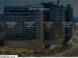 Sites similar to hotelriviera.co.kr