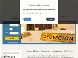 Sites similar to hotelrivieracordoba.com