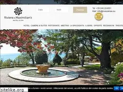 Sites similar to hotelrivieraemaximilian.com
