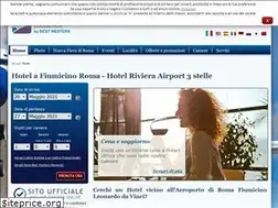 Sites similar to hotelrivierafiumicino.com