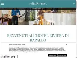 Sites similar to hotelrivierarapallo.com
