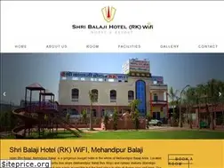 Sites similar to hotelrk.in