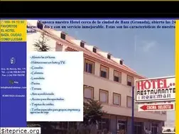 Sites similar to hotelrobemar.com