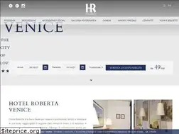 Sites similar to hotelroberta.com