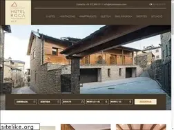 Sites similar to hotelrocaalp.com