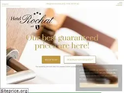 Sites similar to hotelrochat.ch