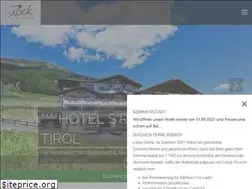 Sites similar to hotelroeck.at