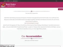 Sites similar to hotelrohiniinternational.com