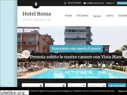 Sites similar to hotelroma.net