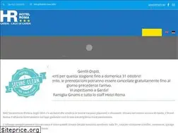 Sites similar to hotelromagarda.it