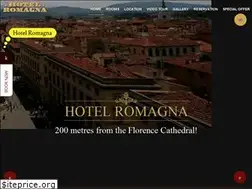 Sites similar to hotelromagna.it