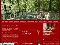 Sites similar to hotelroman.eu