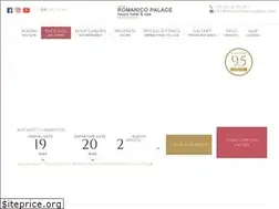 Sites similar to hotelromanico.com